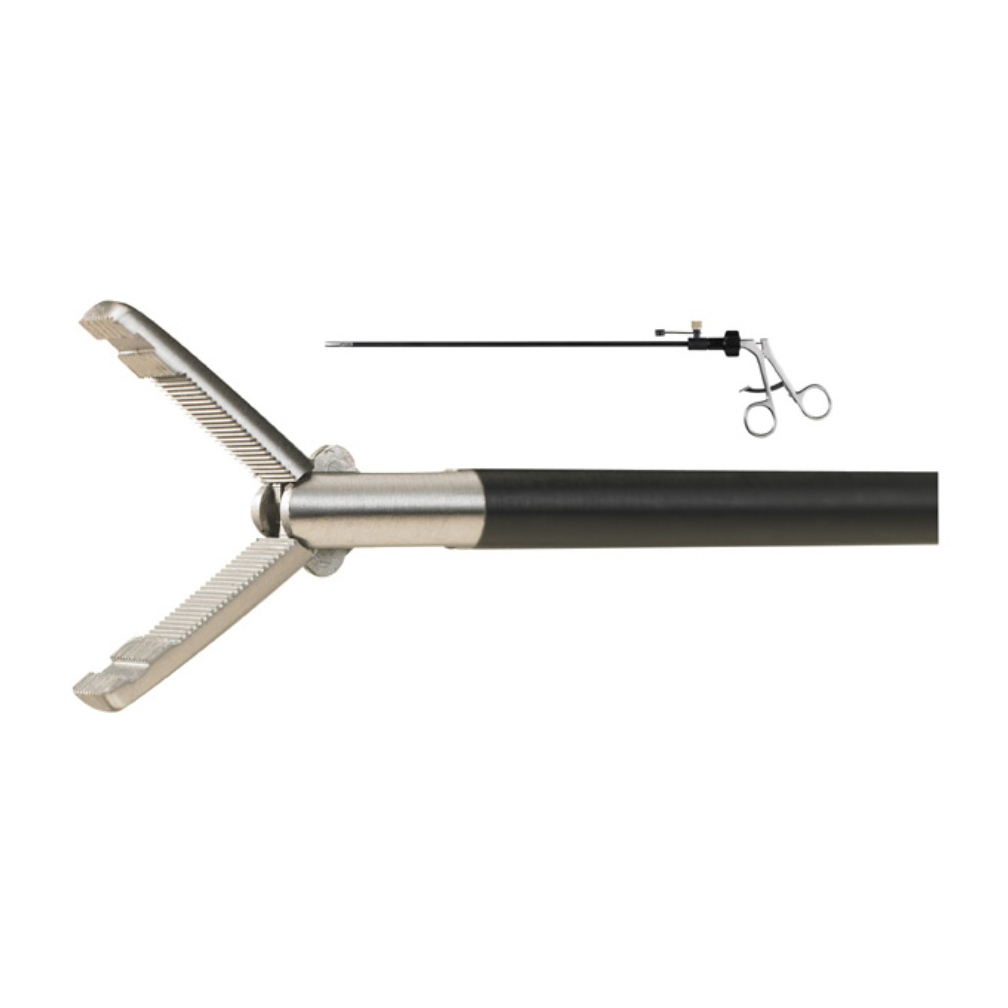 Atraumatic Grasping Forceps